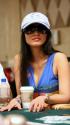 Poker girl