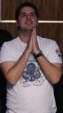 Praying Spectator