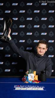 Oleksii Khoroshenin PokerStars Neil Stoddart