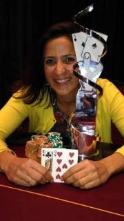 ronit chamani winner