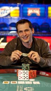 Nick Jivkov WSOP Photo