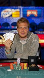 Leif Force winner