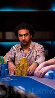 Faraz Jaka Day 5 PokerStars Joe Giron