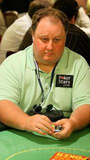 Greg Raymer