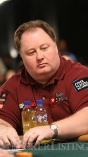 Greg Raymer