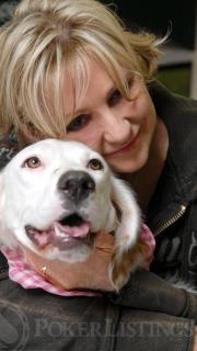 Jennifer Harman SPCA photo