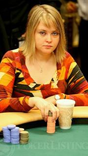 Svetlana Gromenkova