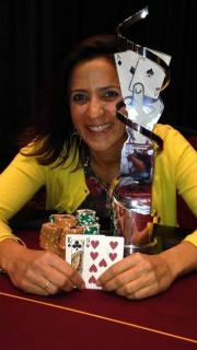 ronit chamani winner