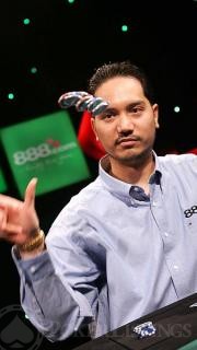 888.com pro Steve Wong