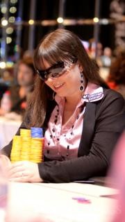 Annette Obrestad