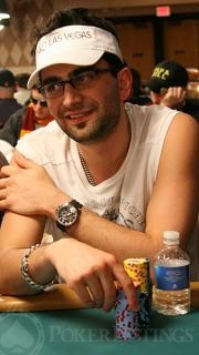 Antonio Esfandiari