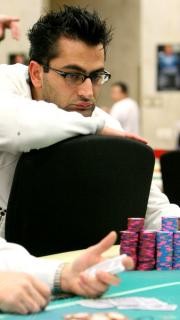 Antonio Esfandiari
