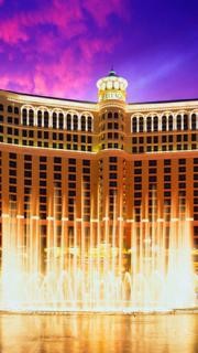 Bellagio Hotel and Casino