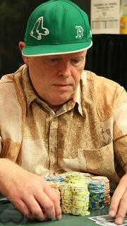 Dan Harrington