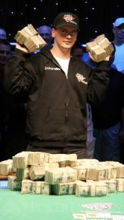 Hoisting the Cash