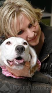 Jennifer Harman SPCA photo