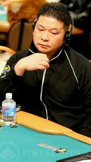 Johnny Chan