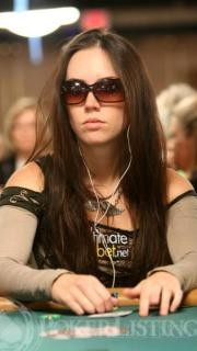 Liv Boeree