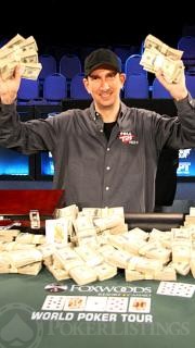 Makin' it rain!