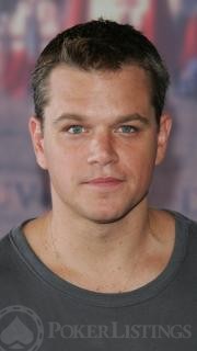 Matt Damon