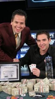 Matt Savage and Brandon Cantu