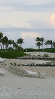 The Beach!