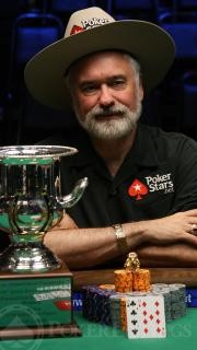 Tom McEvoy