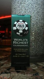 Welcome to WSOP 2005