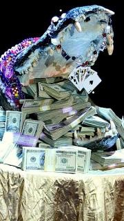 What Big Cards You Have,