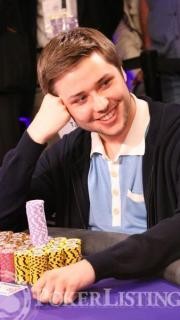 Yevgeniy Timoshenko