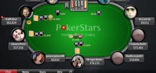 WCOOP 50 215 NL Holdem Big Antes 350K Guaranteed Blinds 300600 Ante 120 Tournament 2011090050 Table 75 9212011 14030 PM