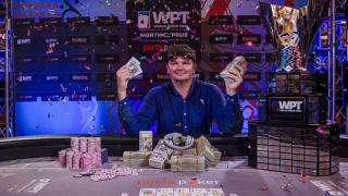 Alexander Lakhov WPT Photo