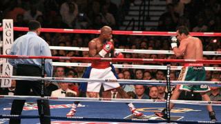 Floyd Mayweather