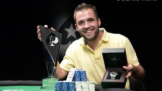 Carter Gill by PokerStars