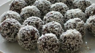 Chokladbollar