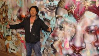 David Choe