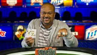 Corey Harrison WSOP