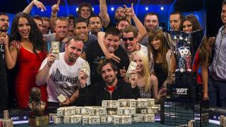 Jordan Cristos by WPT