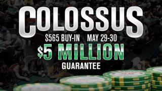 Colossus Carousel 1