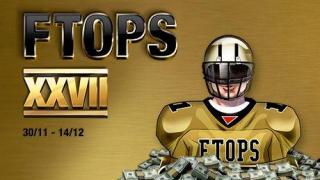 FTOPSXXVII