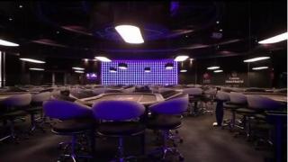 Poker room Pokerstars Casino Gran Madrid