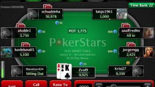 PokerStars Mobile