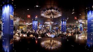 Crown poker room