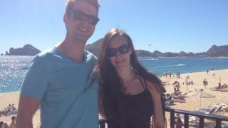 Ryan Riske Girlfriend Mexico Landscape e1421847026791