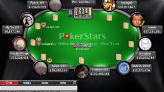 Sunday Million 3 11 12 FT