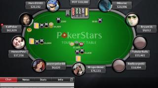 WCOOP 50 215 NL Holdem Big Antes 350K Guaranteed Blinds 300600 Ante 120 Tournament 2011090050 Table 75 9212011 14030 PM