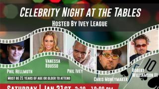 charity tournament event