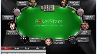feb19 sunday million