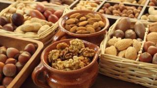 nuts