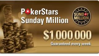 pokerstars sunday million
